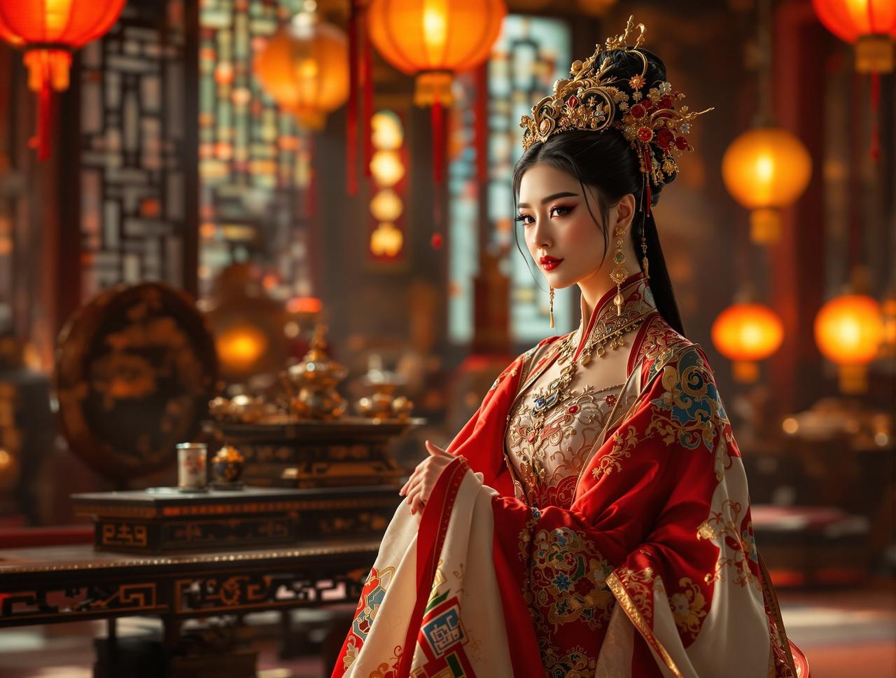 《长安夜未央》定档中秋档期 《长安夜未央》定档中秋档期
