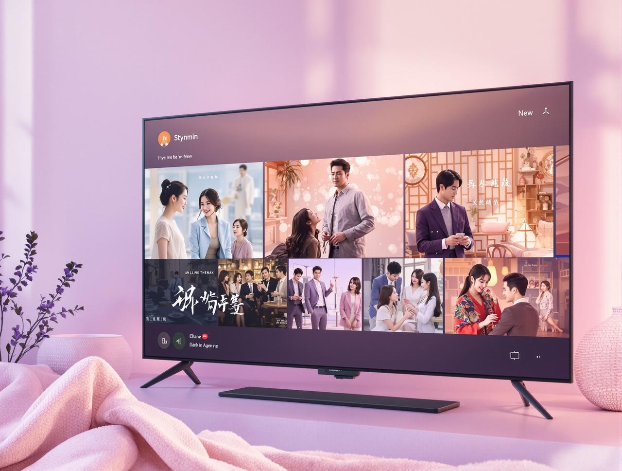 Netflix宣布打造华语原创剧集矩阵 Netflix宣布打造华语原创剧集矩阵